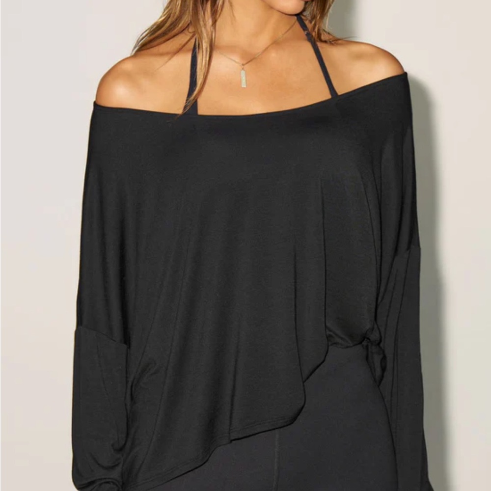 relaxed long sleeve